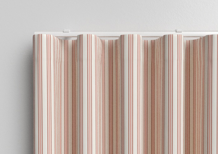The British Stripe Co. Mary, Bristol No.2 - Made to Measure Curtains - Image 13
